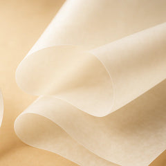 Single-Side Hot Melt Adhesive Film for Cap Brim / Front Placket / Pocket Flap-1