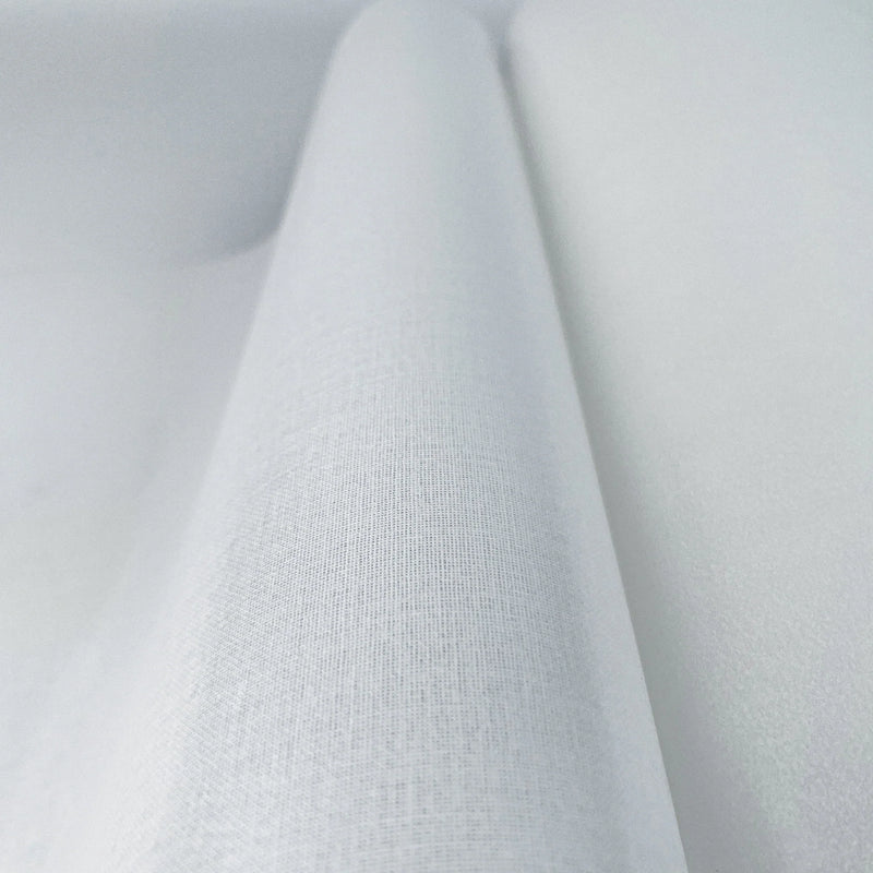 Lining Cloth Single-Side Hot Melt Adhesive Film for Cap Brim / Front Placket / Pocket Flap-2