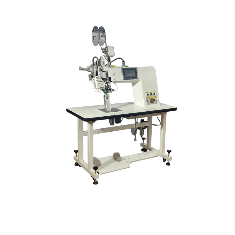 Hot Air Seam-Sealing Machine