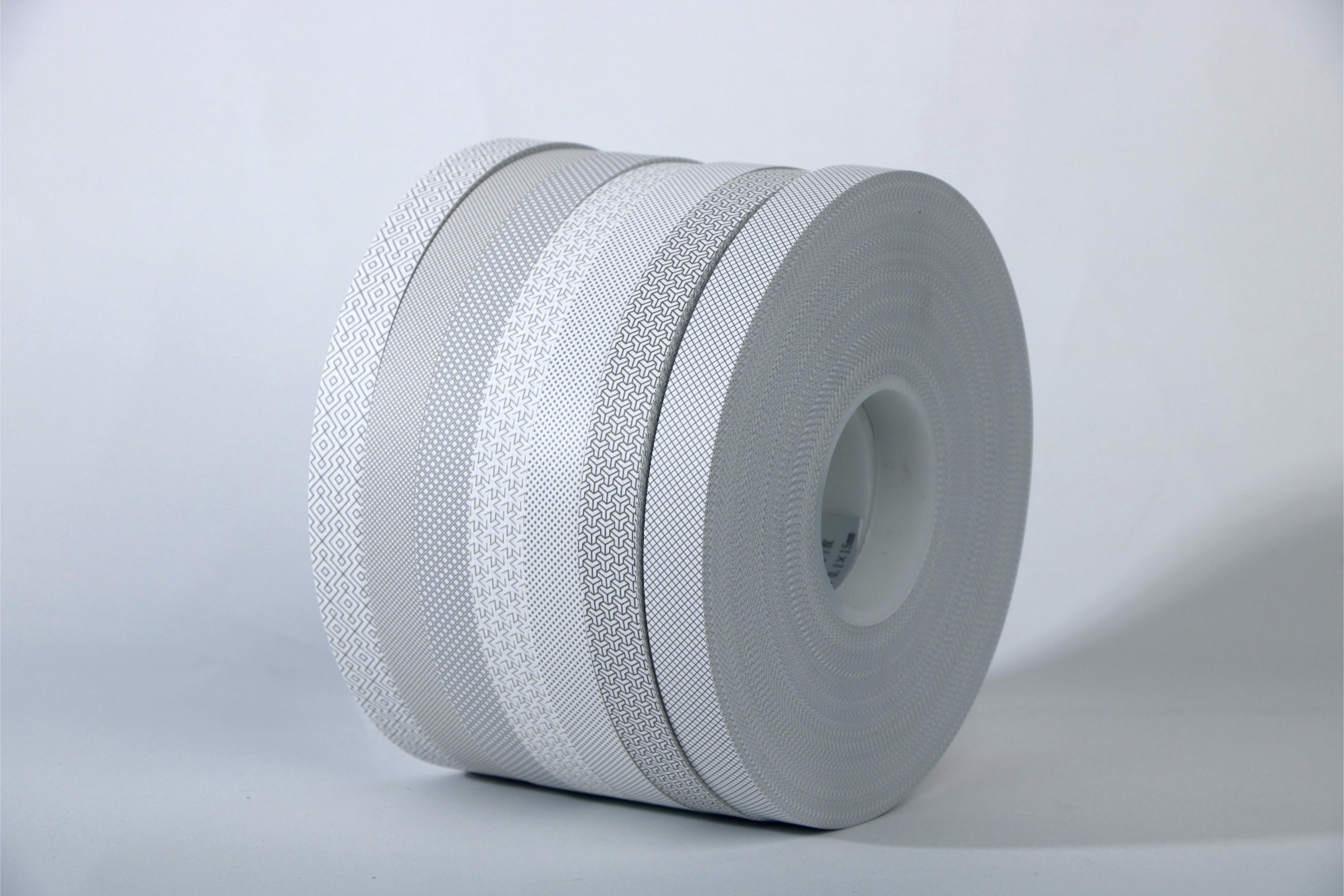 Printed TPU Seam Sealing Tape