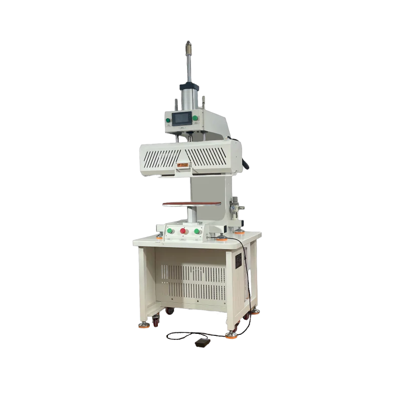 Flat Cool+Heat Press Machine-1